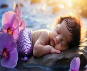 Baby falls asleep immediately within 3 minutes ♫ Gentle melody, intelligent development #33