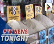 PBBM to certify as urgent bill to amend Rice Tariffication Law to lower rice prices&#60;br/&#62; &#60;br/&#62;