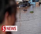 Brazilians taking refuge at a makeshift shelter in Canoas found themselves grappling with grief and losses after devastating floods swamped their homes and left 113 dead in the state of Rio Grande do Sul.&#60;br/&#62;&#60;br/&#62;WATCH MORE: https://thestartv.com/c/news&#60;br/&#62;SUBSCRIBE: https://cutt.ly/TheStar&#60;br/&#62;LIKE: https://fb.com/TheStarOnline