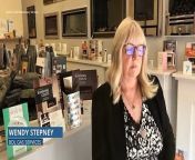 Wendy Stepney, of BDL Gas services in Rainham High Street, discusses the problems posed to her business by the new &#92;