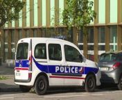 One of the two police officers shot on Thursday evening in the central police station in the 13th arrondissement of Paris &#92;