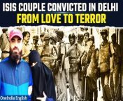 Watch as we delve into the sentencing of the infamous Kashmiri Couple who plotted 100 blasts in Delhi, receiving up to 20 years in jail. Stay informed with comprehensive coverage of these crucial developments. &#60;br/&#62; &#60;br/&#62;&#60;br/&#62;#KashmiriCouple #Delhi #CrimeStory #CoupleConvicted #DelhiNews #JammuandKashmir #DelhiCrimeBranch #JahanjebShami #HinaBashir #Oneindia &#60;br/&#62; &#60;br/&#62;&#60;br/&#62;~HT.97~PR.274~ED.101~