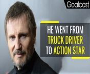 Every action hero has an origin story; this is Liam Neeson&#39;s
