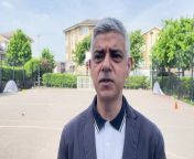 Sadiq Khan: I had no &#39;plan B&#39; if Londoners hadn&#39;t voted me back in