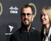 Ringo Starr has worked with Linda Perry - who wrote and produced all four songs - for his latest project &#39;Crooked Boy&#39; and admitted he sent her some notes on keeping the tracks positive.