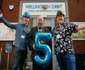 Wellington Orbit Celebrate Their 5th Birthday and Share Their Plans For Expansion in the Future.