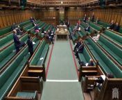 A Conservative MP has instructed his staff to no longer deal with asylum cases, saying he wants to prioritise his “limited resources”.&#60;br/&#62;&#60;br/&#62;Marco Longhi faced shouts of “resign” and “shameful” as he raised the matter in the House of Commons at business questions.&#60;br/&#62;&#60;br/&#62;The MP for Dudley North said: “I have stopped the large number of so-called asylum seekers from attending my surgeries and I have instructed my office to not deal with asylum cases for two reasons.&#60;br/&#62;&#60;br/&#62;“As MPs, we have zero authority, zero mandate or influence over Home Office decisions. We have very limited resources and I, for one, want to dedicate my resources to putting Dudley people first.&#92;