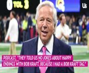 Comedians at Tom Brady&#39;s Roast Were Told Not to Make Robert Kraft Jokes