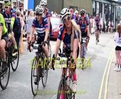 Around 2,000 riders have taken part in the gruelling Cardiff to Tenby charity Carten cycling event today (May 11) and phew...what a scorcher it was for the ride’s 20th anniversary!&#60;br/&#62;Carten is a unique 107 mile bike ride from the Welsh capital to the seaside town held annually in May.&#60;br/&#62;&#60;br/&#62;Starting from one of the most iconic locations at Cardiff City Hall, riders were free to leave when ready, with a rolling start from 7.30 am.&#60;br/&#62;Friends and families were able to cheer those taking part in safely into Tudor Square, with the walled town closed to traffic from 12 noon to 8 pm.&#60;br/&#62;Cyclists then headed down to the harbour to the finish pavilion to collect their finishers T-shirt and complimentary meal, as well as well deserved refreshments at the longest bar in Tenby!&#60;br/&#62;The majority of riders this year are fundraising for the Noah&#39;s Ark Children&#39;s Hospital Charity. &#60;br/&#62;“Last year the event raised an incredible £40,000 and we are hoping to exceed that this year!” said Morgan Bolton of Noah&#39;s Ark Children’s Hospital Charity.&#60;br/&#62;&#60;br/&#62;©Pics: Gareth Davies Photography&#60;br/&#62;&#60;br/&#62;&#60;br/&#62;&#60;br/&#62;&#60;br/&#62;&#60;br/&#62;