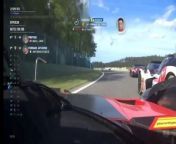 WEC 2024 6H Spa Race Fuoco Jani Close Call from dirty talk in video call