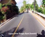 Date Recorded: May 8, 2024 - Wednesday&#60;br/&#62;Location: Ligaya Drive Tagaytay Sungay Road&#60;br/&#62;Motorcycle ride using Suzuki Raider 150 Carb 2020&#60;br/&#62;Full video footage&#60;br/&#62;&#60;br/&#62;www.elmerbaay.com&#60;br/&#62;&#60;br/&#62;Watch, Like, Share, Comment and Follow!&#60;br/&#62;Thank you!