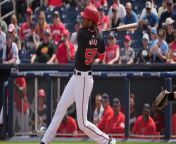 Why James Wood Must Join the Washington Nationals Now from roy song dont hd