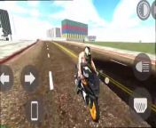 Ktm Super Bike Driving - Android Gameplay - indian bikes driving 3d