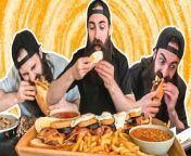 After Adam Moran failed a barbecue challenge, the man known as Beard Meats Food returned for a shot at redemption. One problem: the second time, there was twice as much food! This is the best and worst of BMF.