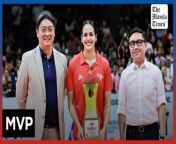 Van Sickle claims MVP award&#60;br/&#62;&#60;br/&#62;Petro Gazz Filipino-American spiker Brooke Van Sickle clinched the 2024 PVL All-Filipino Conference MVP award. Van Sickle, along with the Angels, also grabbed the bronze in the tournament on May 12 at the Smart Araneta Coliseum.&#60;br/&#62;&#60;br/&#62;Sickle led the Conference awardees that included Best Setter Kyla Negrito, Best Outside Spikers Sisi Rondina and Jema Galanza, Best Middle Blockers Pangs Panaga, Maddie Madayag, Best Opposite Spiker Aiza Maizo-Pontillas, Best Libero Thang Ponce, and Finals MVP Jema Galanza.&#60;br/&#62;&#60;br/&#62;Video by Niel Victor Masoy&#60;br/&#62;&#60;br/&#62;Subscribe to The Manila Times Channel - https://tmt.ph/YTSubscribe&#60;br/&#62; &#60;br/&#62;Visit our website at https://www.manilatimes.net&#60;br/&#62; &#60;br/&#62; &#60;br/&#62;Follow us: &#60;br/&#62;Facebook - https://tmt.ph/facebook&#60;br/&#62; &#60;br/&#62;Instagram - https://tmt.ph/instagram&#60;br/&#62; &#60;br/&#62;Twitter - https://tmt.ph/twitter&#60;br/&#62; &#60;br/&#62;DailyMotion - https://tmt.ph/dailymotion&#60;br/&#62; &#60;br/&#62; &#60;br/&#62;Subscribe to our Digital Edition - https://tmt.ph/digital&#60;br/&#62; &#60;br/&#62; &#60;br/&#62;Check out our Podcasts: &#60;br/&#62;Spotify - https://tmt.ph/spotify&#60;br/&#62; &#60;br/&#62;Apple Podcasts - https://tmt.ph/applepodcasts&#60;br/&#62; &#60;br/&#62;Amazon Music - https://tmt.ph/amazonmusic&#60;br/&#62; &#60;br/&#62;Deezer: https://tmt.ph/deezer&#60;br/&#62;&#60;br/&#62;Tune In: https://tmt.ph/tunein&#60;br/&#62;&#60;br/&#62;#themanilatimes &#60;br/&#62;#philippines&#60;br/&#62;#volleyball &#60;br/&#62;#sports