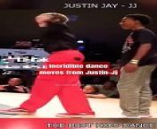 incredible dance moves from Justin-Jj. #viral #viralvideo #dance #dancevideo #dancer #dailyvlog. from justin mp3 song