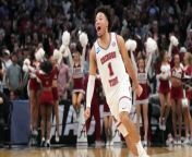 Last Second 3-pointer by Mark Sears Wins Alabama over Clemson from mark schiffer