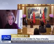 CGTN Europe spoke to Anne-Élisabeth Moutet, French Journalist and Commentator