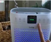 Buy Now:- https://wild.link/amazon/AM6XwgU&#60;br/&#62;&#60;br/&#62;Air Purifiers for Home Large Room up to 1740sq.ft, LUNINO H13 HEPA Air Filter with PM 2.5 Display Air Quality Sensors, Aromatherapy Function, Air Cleaner for Dust, Smoke, Dander, Pets Hair, Pollen&#60;br/&#62;&#60;br/&#62;