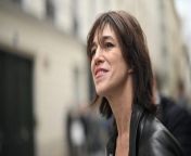 Le backstage Charlotte Gainsbourg from les loudunaises 2019
