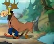 Donald Duck, Mickey Mouse, Goofy sfx -Moose Hunters from siberiana mouse