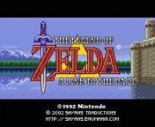 The Legend of Zelda - A Link to the Past Intro - SNes (Español) (HD) from the legend of the blue sea episode 33 in hindi