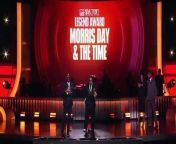 &#124; Soul Train Awards &#39;22 - ¡Morris Day &amp; The Time ganan el Premio Leyenda 2022!