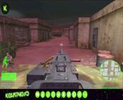 Delta Force: Black Hawk Down Mission 4 Gameplay/Delta Force Black Hawk Down Gasoline Alley Walkthrough&#60;br/&#62;&#60;br/&#62;-------------------------------------------------------------&#60;br/&#62;&#60;br/&#62;If you are new to my channel then SUBSCRIBE!!!&#60;br/&#62;&#60;br/&#62;-------------------------------------------------------------&#60;br/&#62;&#60;br/&#62;In This Mission:&#60;br/&#62;The mission will start off on an alley. You are going to be using the 50 caliber machine gun once again. &#60;br/&#62;&#60;br/&#62;Shortly after joining the convoy, you are going to get attacked by the enemy. Use your .50 caliber machine gun to take out the enemies and protect the convoy against the RPG wielders. &#60;br/&#62;&#60;br/&#62;Once the convoy has made it safely to the perimeter area, you will have to make your way to the garage marked on the map and take out all the enemies inside. Once you&#39;ve dealt with all the enemies inside the garage, an enemy vehicle is going to crash through the garage door, destroying it. You will have to use the .50 caliber machine gun inside the garage to defend your position against attacking enemies until the convoy arrives to help you out. &#60;br/&#62;&#60;br/&#62;When the convoy has arrived, plant two satchel charges inside the garage and head outside to the convoy. The mission will come to an end after destroying the enemy vehicles inside the garage.&#60;br/&#62;&#60;br/&#62;-------------------------------------------------------------&#60;br/&#62;&#60;br/&#62;MISSION BRIEFING&#60;br/&#62;&#60;br/&#62;Gasoline Alley&#60;br/&#62;Date: August 27, 2003 - 2015 hours&#60;br/&#62;Location: Mogadishu Outskirts, Somalia&#60;br/&#62;&#60;br/&#62;Situation:&#60;br/&#62;We have our first mission for Task Force RAnger today. Aidid&#39;s financial chief, Osman Otto, operates a warehouse where they are outfitting trucks with fifty-caliber machine guns. We need to capture&#60;br/&#62; those technicals and destroy them.&#60;br/&#62;&#60;br/&#62;-------------------------------------------------------------&#60;br/&#62;FOLLOW &amp; SUBSCRIBE ME ON OTHER SM&#60;br/&#62;&#60;br/&#62;•MY LINKTREELINKTREE - https://linktr.ee/kohstnoxd&#60;br/&#62;•SUBS TO MYYOUTUBE - https://www.youtube.com/channel/UC6j1ZFeTtInZkHMsvXhattw?sub_confirmation=1&#60;br/&#62;•FOLLOW MEFACEBOOK - https://www.facebook.com/MrKohstnoxd/&#60;br/&#62;•FOLLOW METIKTOK - https://www.tiktok.com/@kohstnoxd&#60;br/&#62;&#60;br/&#62;-------------------------------------------------------------&#60;br/&#62;&#60;br/&#62;ABOUT DELTA FORCE BLACK HAWK DOWN!!!&#60;br/&#62;&#60;br/&#62;Delta Force: Black Hawk Down is a first-person shooter video game developed by NovaLogic. It was released for Microsoft Windows on March 23, 2003; for Mac OS X in July 2004; and for PlayStation 2 and Xbox on July 26, 2005. It is the 6th game of the Delta Force series. It is set in the early 1990s during the Unified Task Force peacekeeping operation in Somalia. The missions take place primarily in the southern Jubba Valley and the capital Mogadishu.&#60;br/&#62;