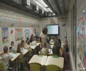 A recent initiative in Kharkiv has offered classrooms within the city&#39;s metro stations, enabling over 2,000 kids to continue study. Russia&#39;s invasion of Ukraine has led to the destruction of many schools in Ukrainian cities.