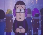 South Park : Snow Day - Bande-annonce de lancement from wexham park