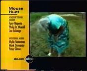 Mouse Hunt ABC Split Screen Credits from mouse doe