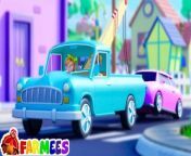Farmees is a nursery rhymes channel for kindergarten children.These kids songs are great for learning alphabets, numbers, shapes, colors and lot more. We are a one stop shop for your children to learn nursery rhymes. &#60;br/&#62;.&#60;br/&#62;.&#60;br/&#62;..&#60;br/&#62;.&#60;br/&#62;.&#60;br/&#62;#farmees #towtruck #babysongs #kindergarten #kidsmusic #kindergarten #nurseryrhymes #singalong #wheelsonthetowtruck