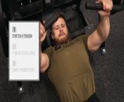 I Ranked Every CHEST Exercise (Best To Worst) from exercise paralalbar