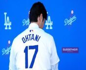 MLB Controversy: Uncertainty Surrounds Shohei Otani's Future from bob dillinger baseball