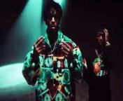 J.I.D - Surround Sound (feat. 21 Savage &amp; Baby Tate) [Oficial Video]