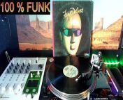 FUNK DELUXE - part time lover (1984) from menina danca funk