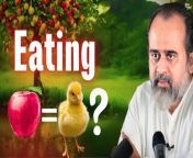Full Video: Is eating animals the same as eating plants, as plants too have life? &#124;&#124; Acharya Prashant (2019)&#60;br/&#62;Link: &#60;br/&#62;&#60;br/&#62; • Is eating animals the same as eating ...&#60;br/&#62;&#60;br/&#62;➖➖➖➖➖➖&#60;br/&#62;&#60;br/&#62;‍♂️ Want to meet Acharya Prashant?&#60;br/&#62;Be a part of the Live Sessions: https://acharyaprashant.org/hi/enquir...&#60;br/&#62;&#60;br/&#62;⚡ Want Acharya Prashant’s regular updates?&#60;br/&#62;Join WhatsApp Channel: https://whatsapp.com/channel/0029Va6Z...&#60;br/&#62;&#60;br/&#62; Want to read Acharya Prashant&#39;s Books?&#60;br/&#62;Get Free Delivery: https://acharyaprashant.org/en/books?...&#60;br/&#62;&#60;br/&#62; Want to accelerate Acharya Prashant’s work?&#60;br/&#62;Contribute: https://acharyaprashant.org/en/contri...&#60;br/&#62;&#60;br/&#62; Want to work with Acharya Prashant?&#60;br/&#62;Apply to the Foundation here: https://acharyaprashant.org/en/hiring...&#60;br/&#62;&#60;br/&#62;➖➖➖➖➖➖&#60;br/&#62;&#60;br/&#62;Video Information: Month of Awakening, 25.06.2019, Naukuchiatal, India &#60;br/&#62;&#60;br/&#62;Context:&#60;br/&#62;~ Is eating animals same as eating plants?&#60;br/&#62;~ Do animals have more value than plants?&#60;br/&#62;~ What is that one reason that makes me take plants over animals?&#60;br/&#62;~ How to decide what to eat?&#60;br/&#62;~ What is the difference between man &amp; animals?&#60;br/&#62;&#60;br/&#62;Music Credits: Milind Date&#60;br/&#62;~~~~~~