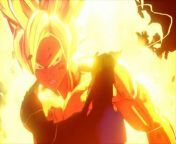 dragon ball project z e3 2019 trailer from dragon ball streaming platforms