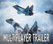 ace combat 7 multiplayer trailer from valo ace valo