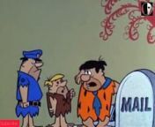 The Flintstones _ Season 2 _ Episode 27 _ C O P from সানিলেয়ানে p