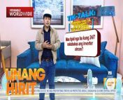 Ngayong malala ang init ng panahon, halos bukas 24/7 ang electric fan at aircon! Paano nga ba makakatipid sa paggamit nito? Alamin ‘yan sa video na ito!&#60;br/&#62;&#60;br/&#62;Hosted by the country’s top anchors and hosts, &#39;Unang Hirit&#39; is a weekday morning show that provides its viewers with a daily dose of news and practical feature stories.&#60;br/&#62;&#60;br/&#62;Watch it from Monday to Friday, 5:30 AM on GMA Network! Subscribe to youtube.com/gmapublicaffairs for our full episodes.&#60;br/&#62;