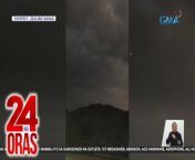 Sapilitan namang inilikas ang mahigit isandaang pamilya sa Abra at Ilocos Sur, hindi dahil sa banta ng tsunami, kundi sa enkuwentro sa pagitan ng Philippine Army at mga hinihinalang New People&#39;s Army o NPA.&#60;br/&#62;&#60;br/&#62;&#60;br/&#62;24 Oras is GMA Network’s flagship newscast, anchored by Mel Tiangco, Vicky Morales and Emil Sumangil. It airs on GMA-7 Mondays to Fridays at 6:30 PM (PHL Time) and on weekends at 5:30 PM. For more videos from 24 Oras, visit http://www.gmanews.tv/24oras.&#60;br/&#62;&#60;br/&#62;#GMAIntegratedNews #KapusoStream&#60;br/&#62;&#60;br/&#62;Breaking news and stories from the Philippines and abroad:&#60;br/&#62;GMA Integrated News Portal: http://www.gmanews.tv&#60;br/&#62;Facebook: http://www.facebook.com/gmanews&#60;br/&#62;TikTok: https://www.tiktok.com/@gmanews&#60;br/&#62;Twitter: http://www.twitter.com/gmanews&#60;br/&#62;Instagram: http://www.instagram.com/gmanews&#60;br/&#62;&#60;br/&#62;GMA Network Kapuso programs on GMA Pinoy TV: https://gmapinoytv.com/subscribe
