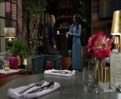 The Young and the Restless 4-3-24 (Y&R 3rd April 2024) 4-03-2024 4-3-2024 from zaira young learn the abc f is for fish
