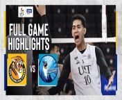 UAAP Game Highlights: UST claws way to sixth win after beating Adamson from pubblicita sixth novembre 2018