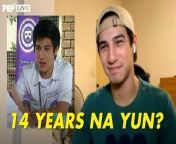 In this PEP Live episode from 2022, Albie Casiño was asked about the first time he realized he enjoys being in showbiz and how popular ‘Mara Clara’ was.&#60;br/&#62;&#60;br/&#62;Albie recalls being in a jampacked mall show during the peak of ‘Mara Clara&#39;&#39;s popularity.&#60;br/&#62;&#60;br/&#62;Watch the PEP Live full episode here: https://youtube.com/live/_o7R4AbY3RI&#60;br/&#62;&#60;br/&#62;#PEPLiveChoiceCuts #AlbieCasino #MaraClara &#60;br/&#62;&#60;br/&#62;Host: Jimpy Anarcon&#60;br/&#62;Edit: Khym Manalo&#60;br/&#62;Director: Rommel Llanes&#60;br/&#62;&#60;br/&#62;Subscribe to our YouTube channel! https://www.youtube.com/@pep_tv&#60;br/&#62;&#60;br/&#62;Know the latest in showbiz at http://www.pep.ph&#60;br/&#62;&#60;br/&#62;Follow us! &#60;br/&#62;Instagram: https://www.instagram.com/pepalerts/ &#60;br/&#62;Facebook: https://www.facebook.com/PEPalerts &#60;br/&#62;Twitter: https://twitter.com/pepalerts&#60;br/&#62;&#60;br/&#62;Visit our DailyMotion channel! https://www.dailymotion.com/PEPalerts&#60;br/&#62;&#60;br/&#62;Join us on Viber: https://bit.ly/PEPonViber&#60;br/&#62;&#60;br/&#62;Watch us on Kumu: pep.ph
