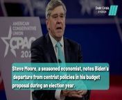 Top Economist Slams Biden&#39;s Budget as &#39;Assault on American Business&#39;&#60;br/&#62; @TheFposte&#60;br/&#62;____________&#60;br/&#62;&#60;br/&#62;Subscribe to the Fposte YouTube channel now: https://www.youtube.com/@TheFposte&#60;br/&#62;&#60;br/&#62;For more Fposte content:&#60;br/&#62;&#60;br/&#62;TikTok: https://www.tiktok.com/@thefposte_&#60;br/&#62;Instagram: https://www.instagram.com/thefposte/&#60;br/&#62;&#60;br/&#62;#thefposte #biden #economy #usa