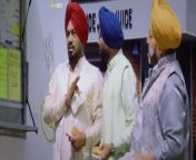 Bina Band Chal England (2024) New Punjabi Movie Online from punjabi web series