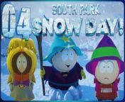 South Park: Snow Day Walkthrough Part 4 (PS5) No Commentary - Chapter 4 from doom 2016 walkthrough