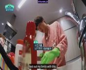 BTS Bon Voyage Season 4 Episode 7 ENG SUB from the last voyage