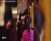 Watch this adorable moment between Cavani and young fans from the bangladesh cricket moment